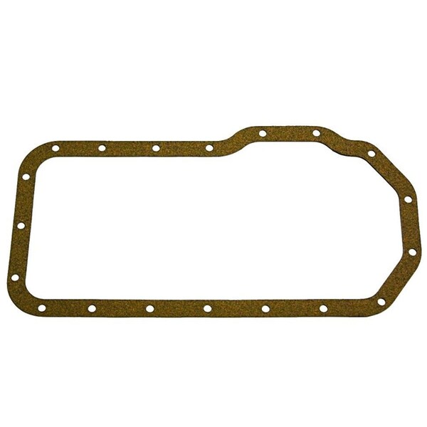 Aftermarket Oil Pan Gasket 45267DA - main